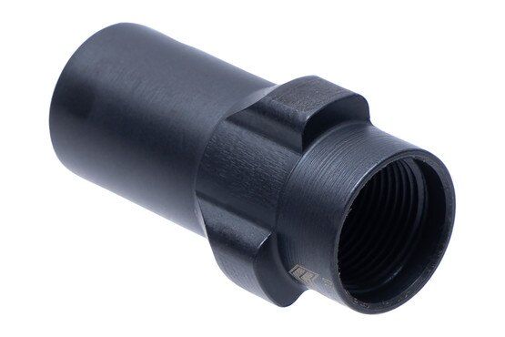 Angstadt Arms 9mm 3-Lug Adapter with 1/2x28 threads